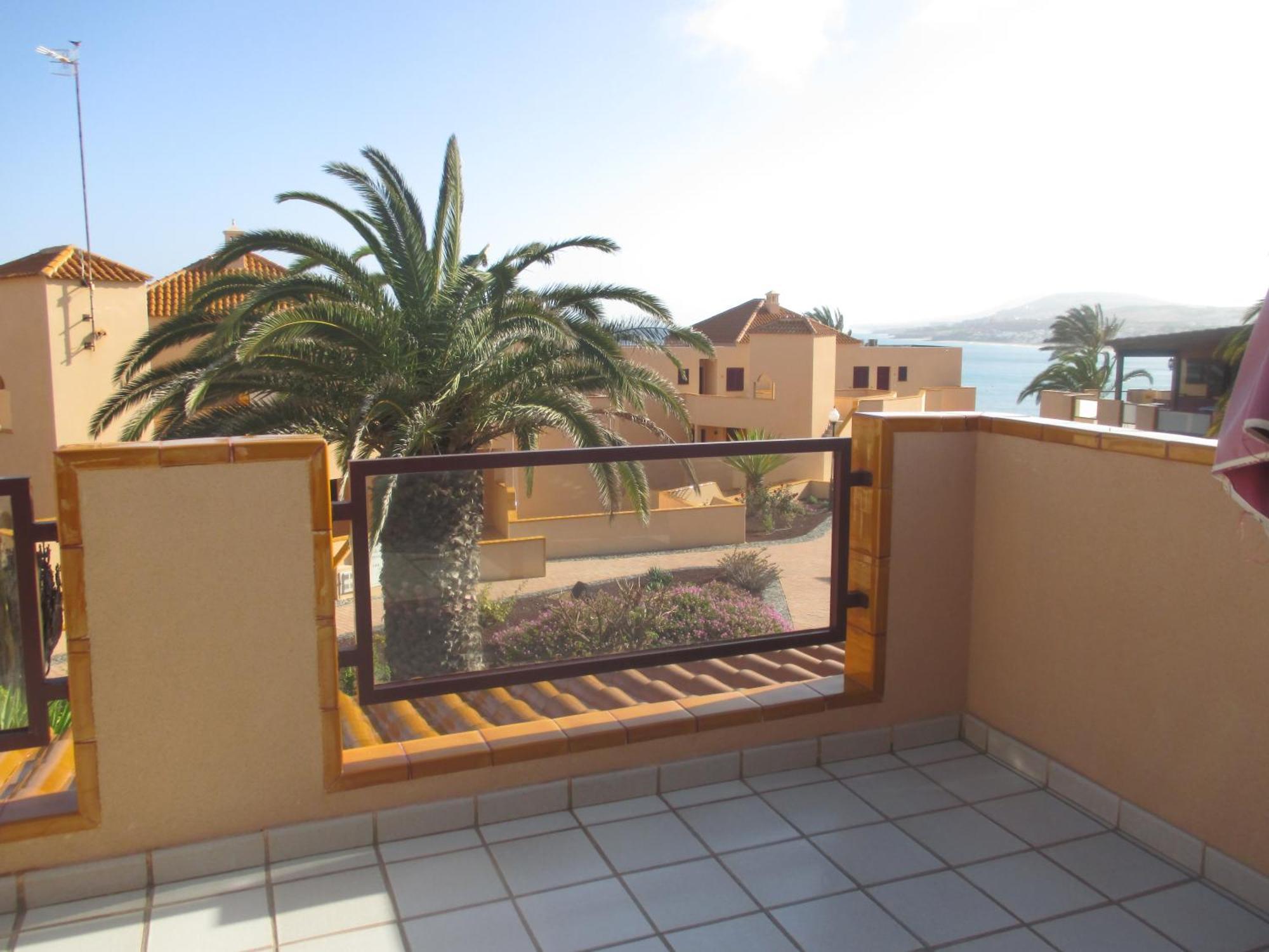 Ferienhaus Vista Mar Costa Calma Buitenkant foto